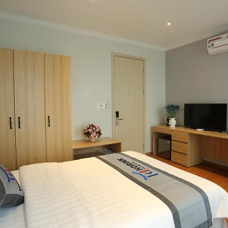 Korinn Pho Yen Hotel Ngoại thất bức ảnh