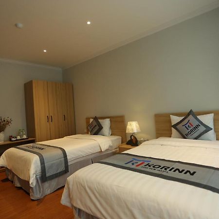 Korinn Pho Yen Hotel Ngoại thất bức ảnh