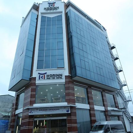 Korinn Pho Yen Hotel Ngoại thất bức ảnh
