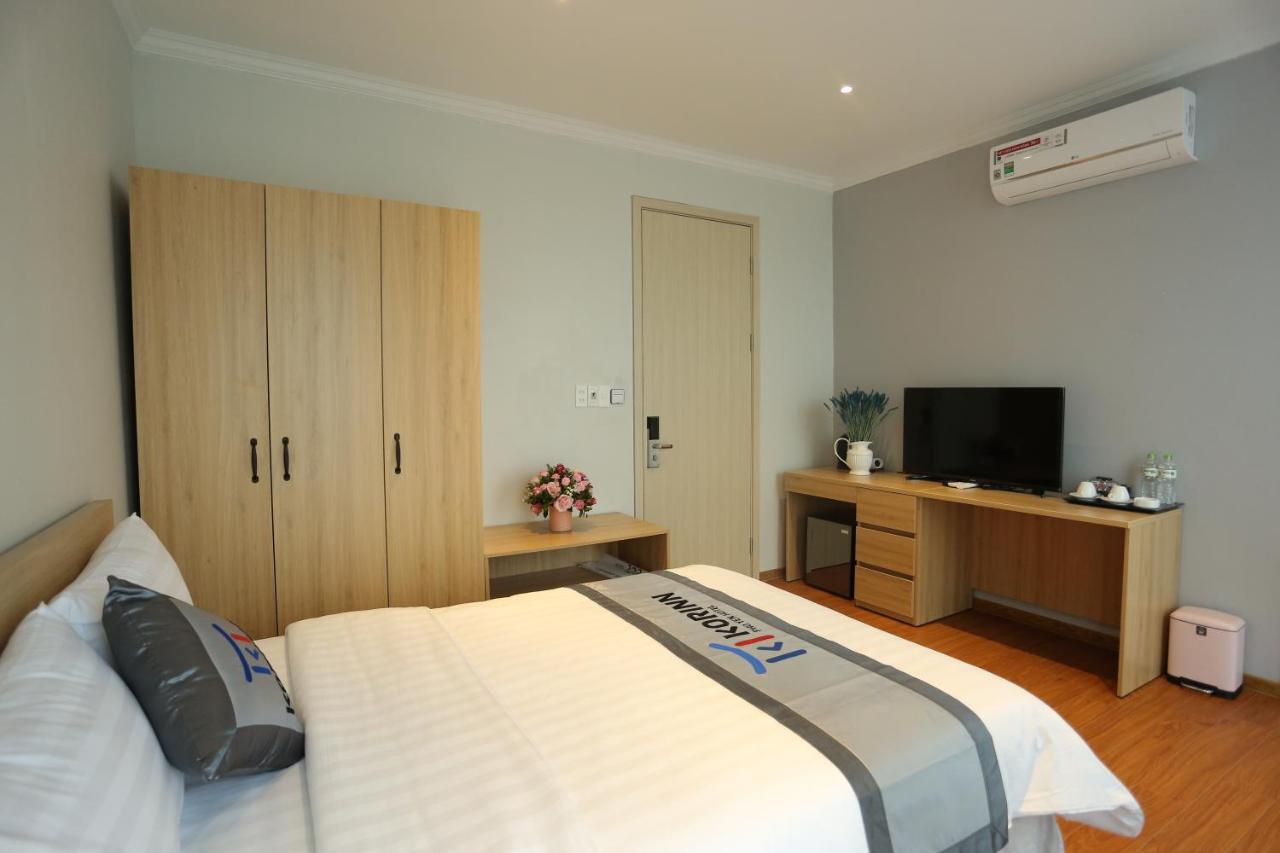 Korinn Pho Yen Hotel Ngoại thất bức ảnh