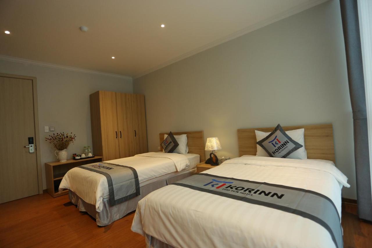 Korinn Pho Yen Hotel Ngoại thất bức ảnh