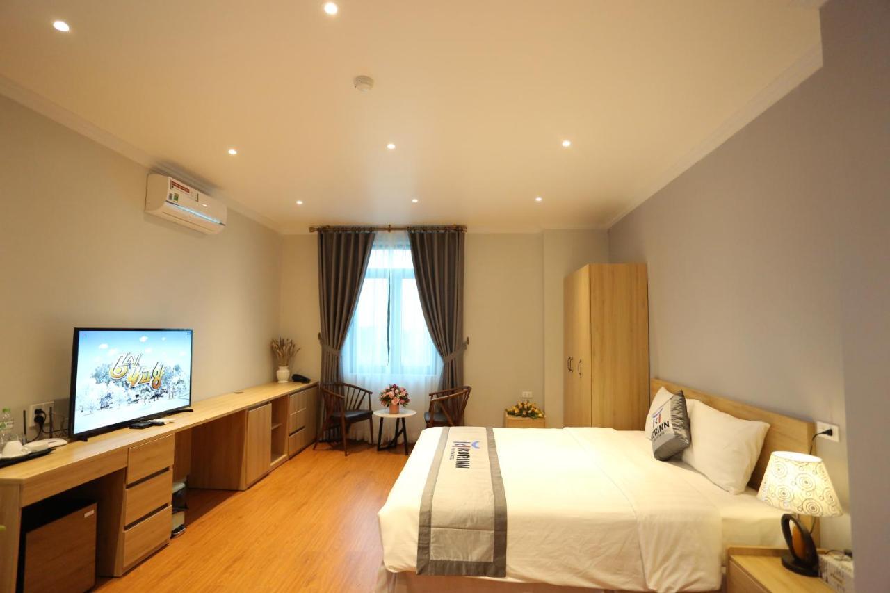 Korinn Pho Yen Hotel Ngoại thất bức ảnh