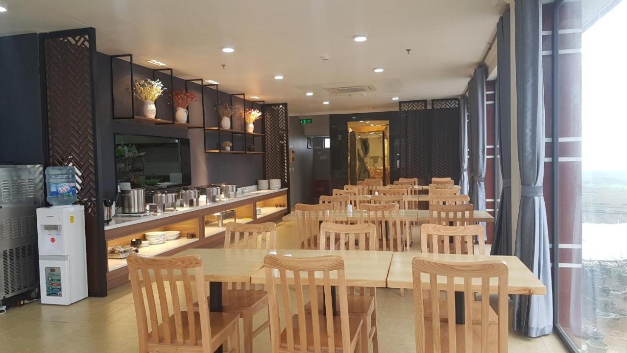 Korinn Pho Yen Hotel Ngoại thất bức ảnh