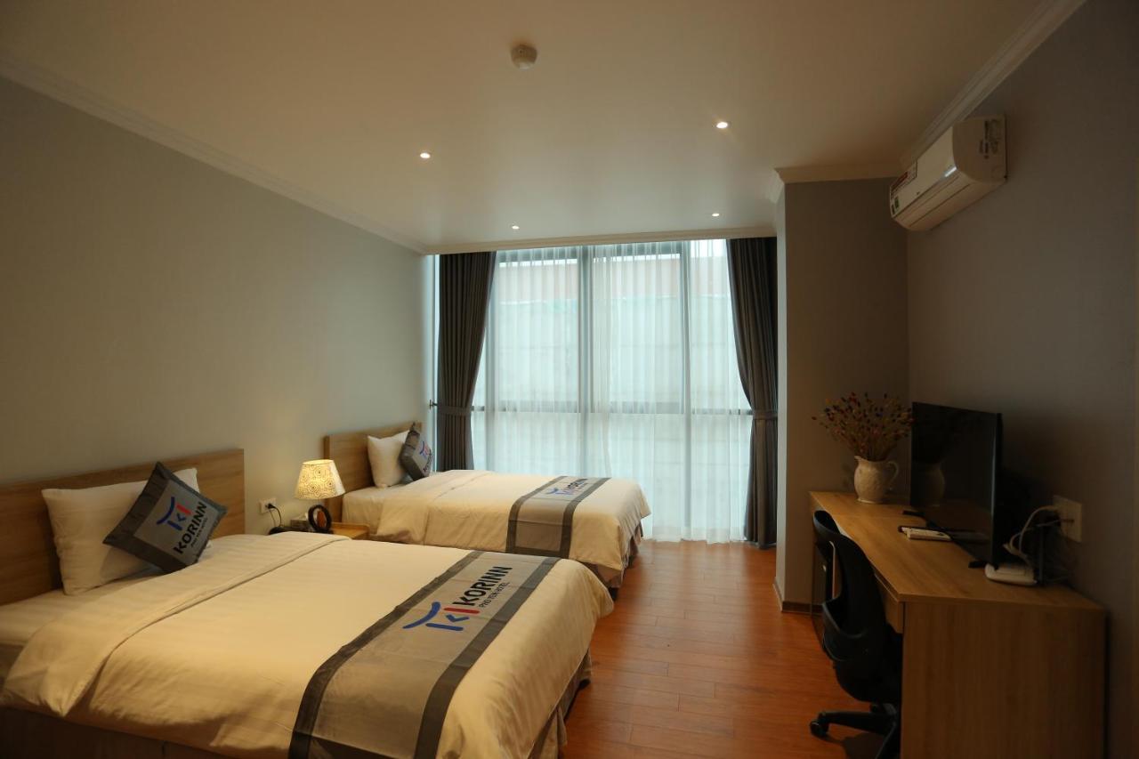 Korinn Pho Yen Hotel Ngoại thất bức ảnh