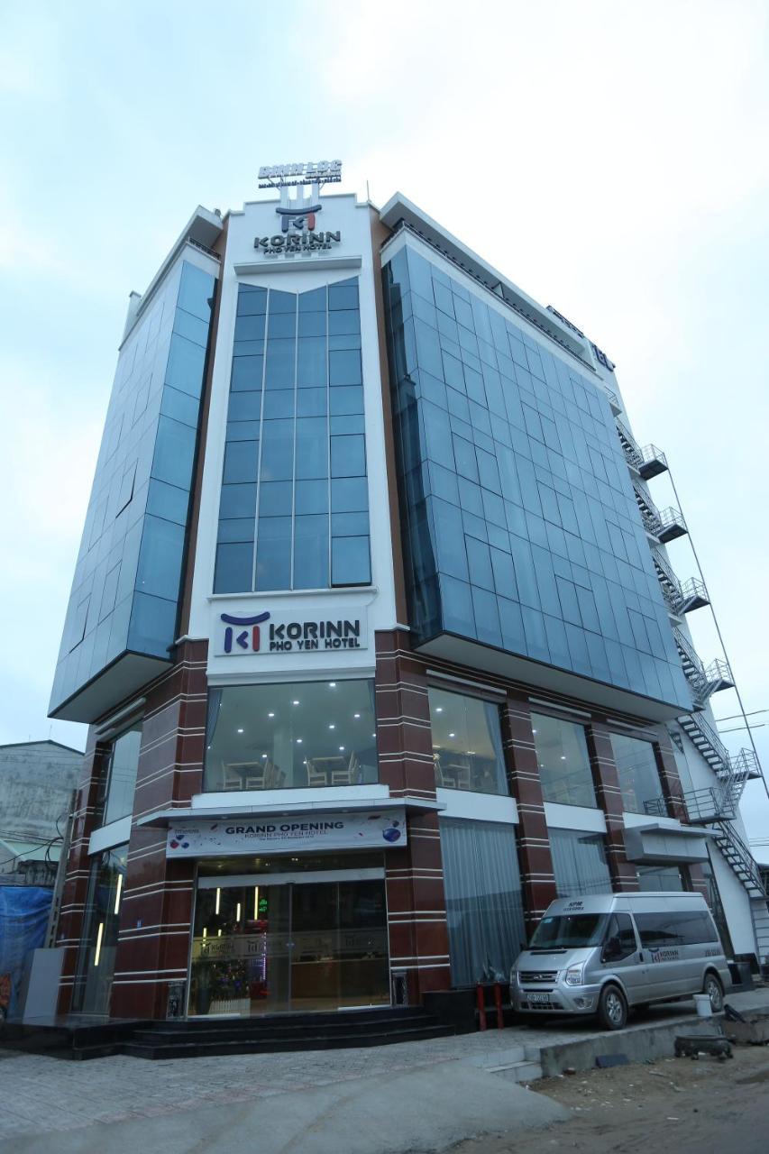 Korinn Pho Yen Hotel Ngoại thất bức ảnh