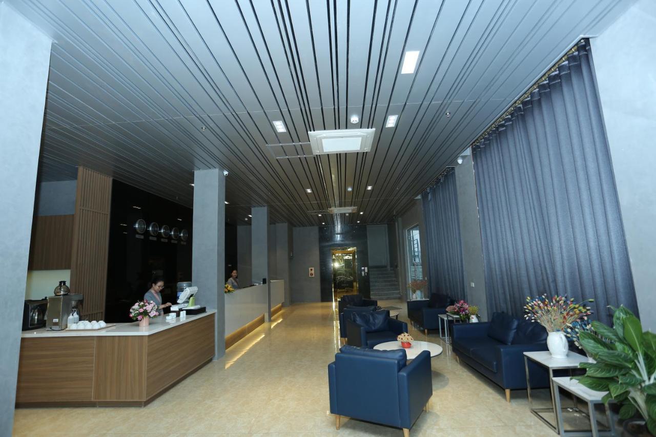 Korinn Pho Yen Hotel Ngoại thất bức ảnh
