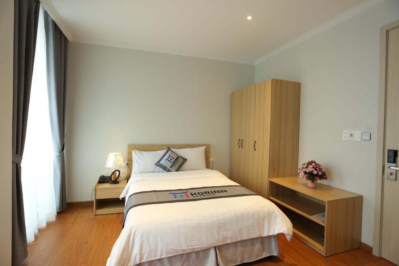 Korinn Pho Yen Hotel Ngoại thất bức ảnh
