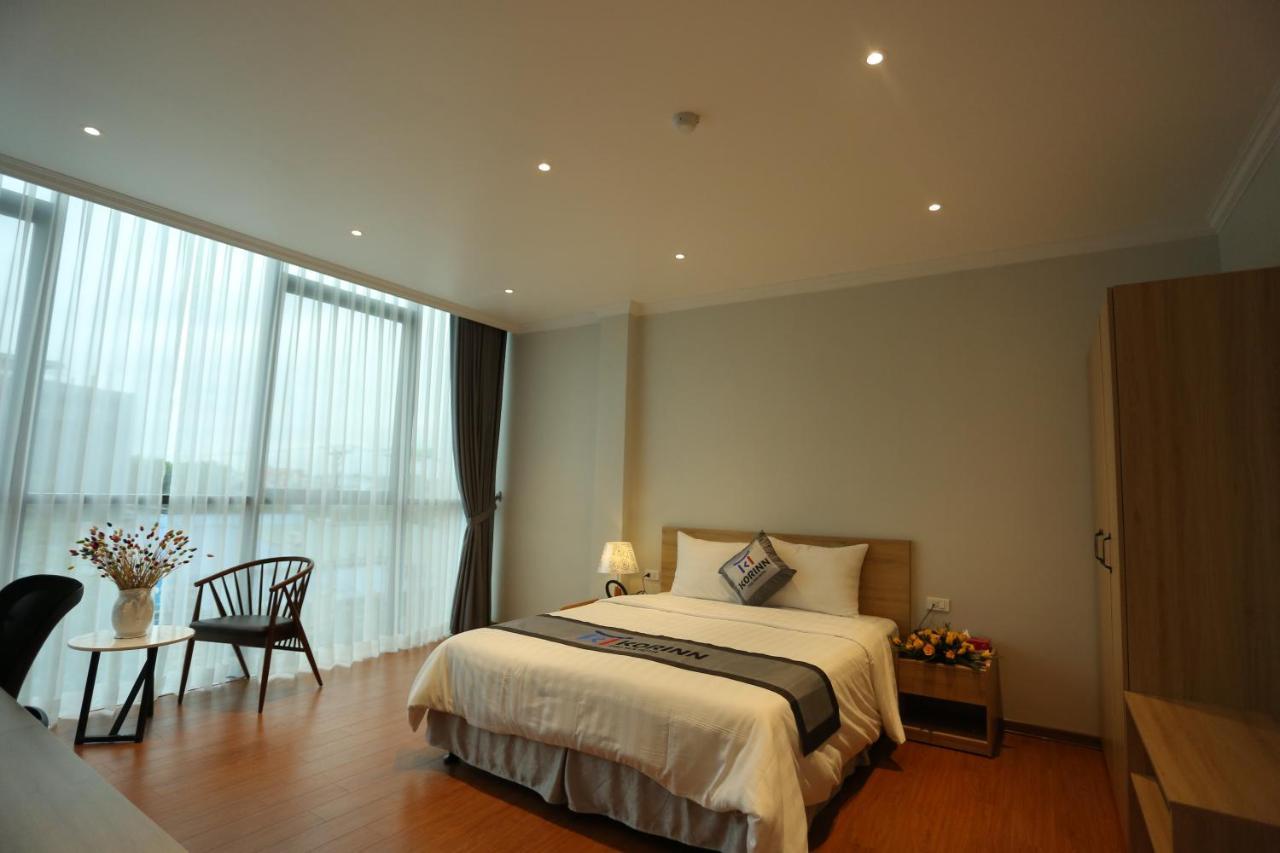 Korinn Pho Yen Hotel Ngoại thất bức ảnh