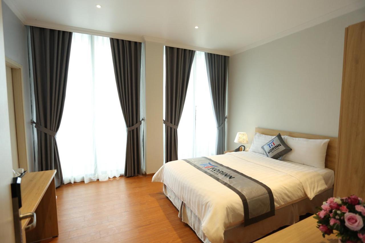 Korinn Pho Yen Hotel Ngoại thất bức ảnh