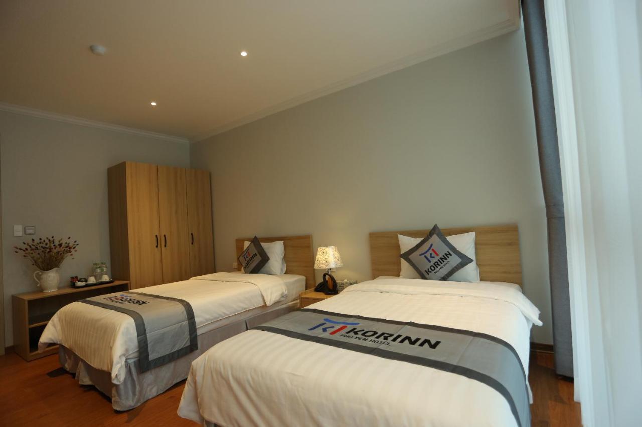 Korinn Pho Yen Hotel Ngoại thất bức ảnh